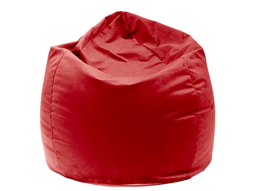 Jumbo Bag Pouf poire - rouge scarlet - 14200v-50