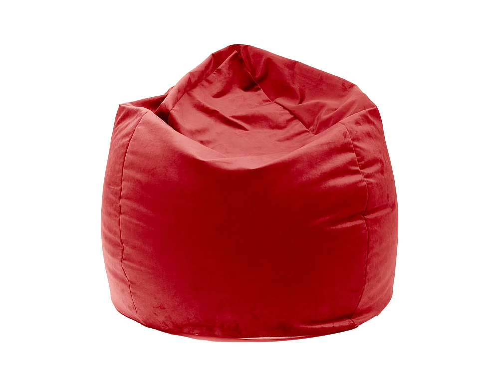 Jumbo Bag Pouf poire - rouge scarlet - 14200v-50