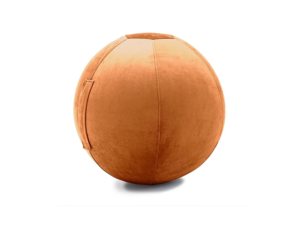Jumbo Bag Balle de gym gonflable - terracotta - 14500v-78