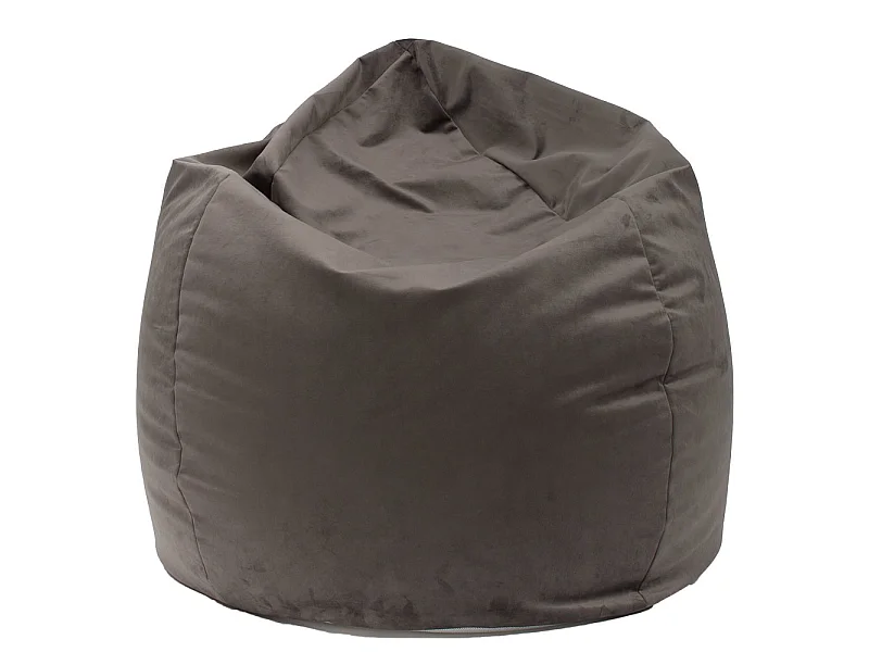 Jumbo Bag Pouf poire - onyx - 14200v-07