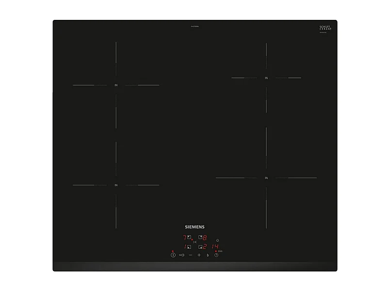 PLAQUE INDUCTION SIEMENS EH631BEB6E
