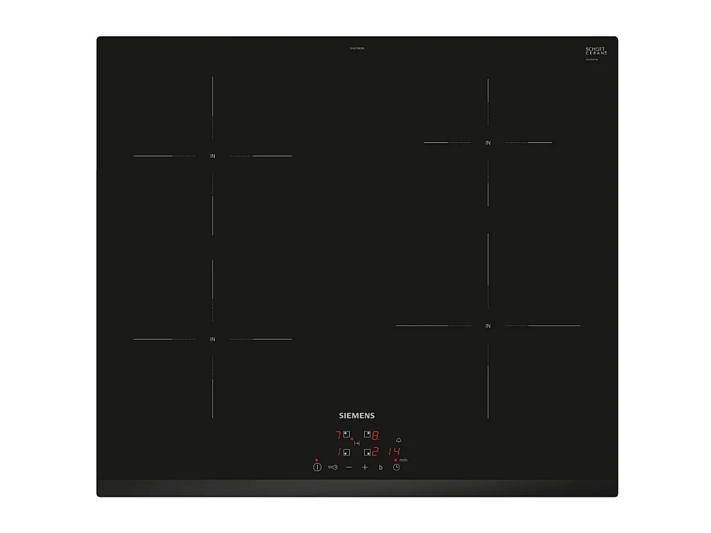 PLAQUE INDUCTION SIEMENS EH631BEB6E