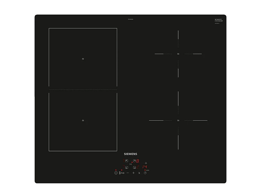 Table à induction SIEMENS ED61RBSB6E