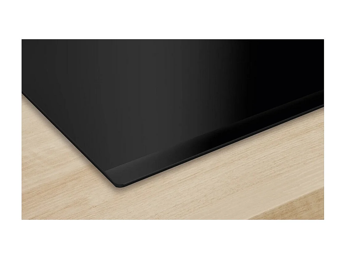 Table de cuisson induction SIEMENS - 4 feux - 60 cm - EE611BPB5E IQ500