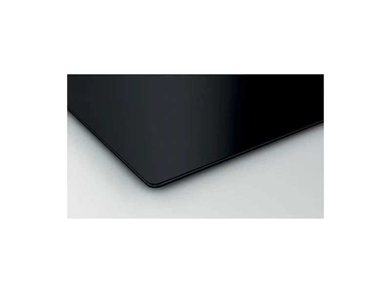 Siemens iQ500 EE611BPB5E Placa de Inducción de 60cm Negra Control Táctil Frontal Temporizador 4600W