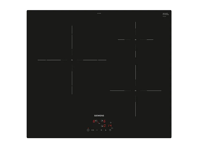 PLAQUE INDUCTION SIEMENS EU611BJB5E