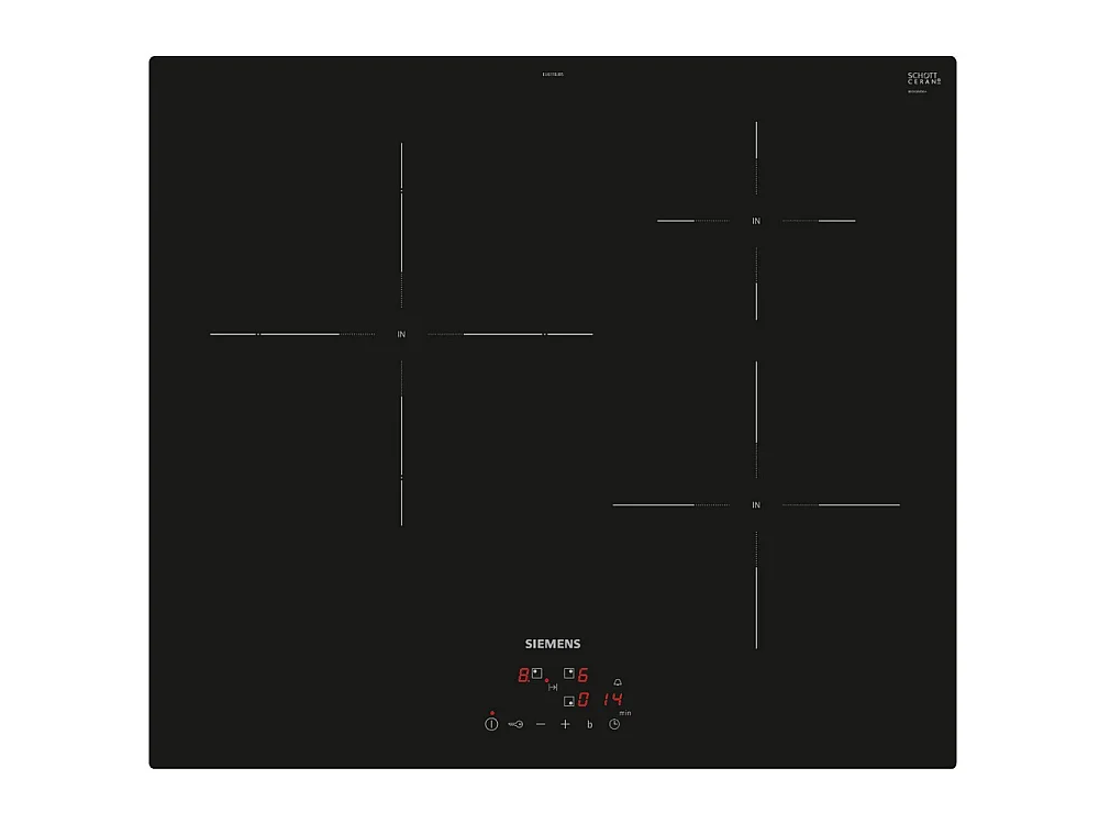 PLAQUE INDUCTION SIEMENS EU611BJB5E