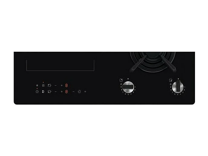 TABLE DE CUISSON MIXT INDUCTION GAZ - Série 800 - Largeur (mm):590 - 4 ELECTROLUX - KDI641723K