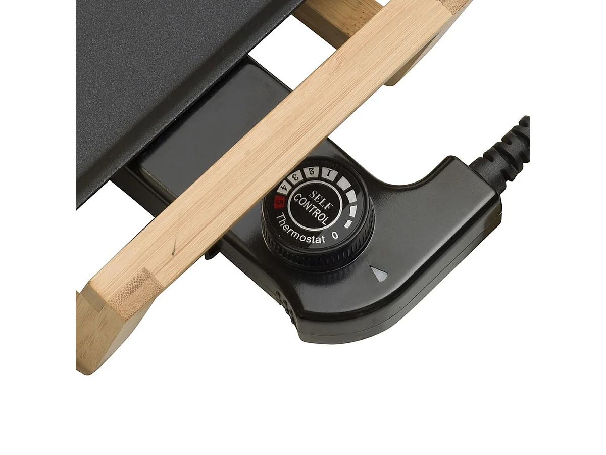 Bestron Plancha électrique 1800w 70x23cm - abp603bb