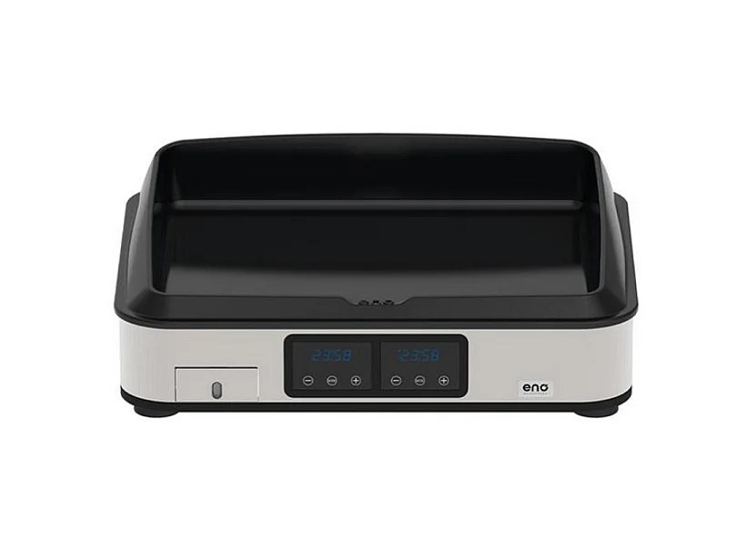 Eno Plancha électrique plaque fonte émaillée 56x40cm - 575232014201