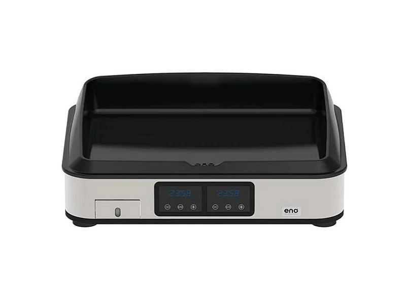 Eno Plancha électrique plaque fonte émaillée 56x40cm - 575232014201