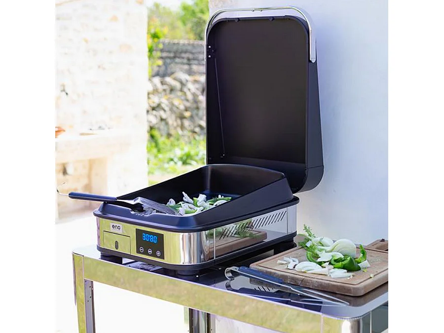 Eno Plancha électrique 1800w 30x40cm - 575132014201