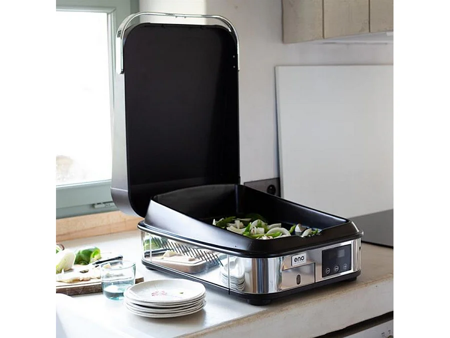 Eno Plancha électrique 1800w 30x40cm - 575132014201