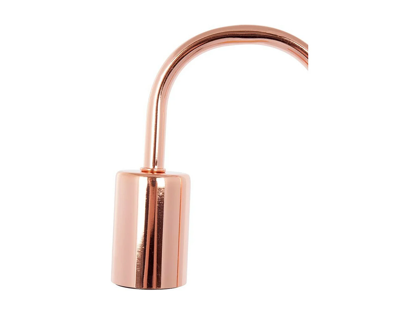 Lampe à Poser Bois & Métal "Vinara" 47cm Cuivre