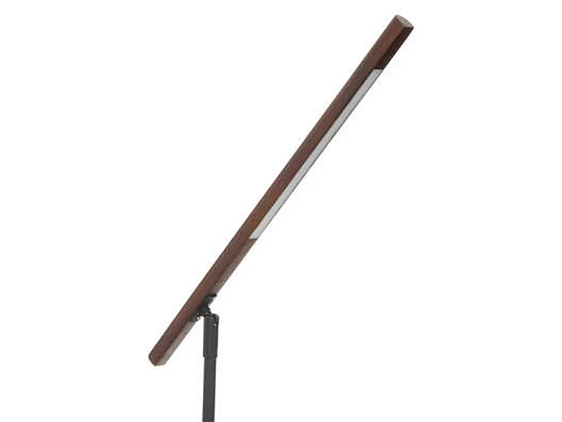 Lampe à Poser Design "Anton" 42cm Marron