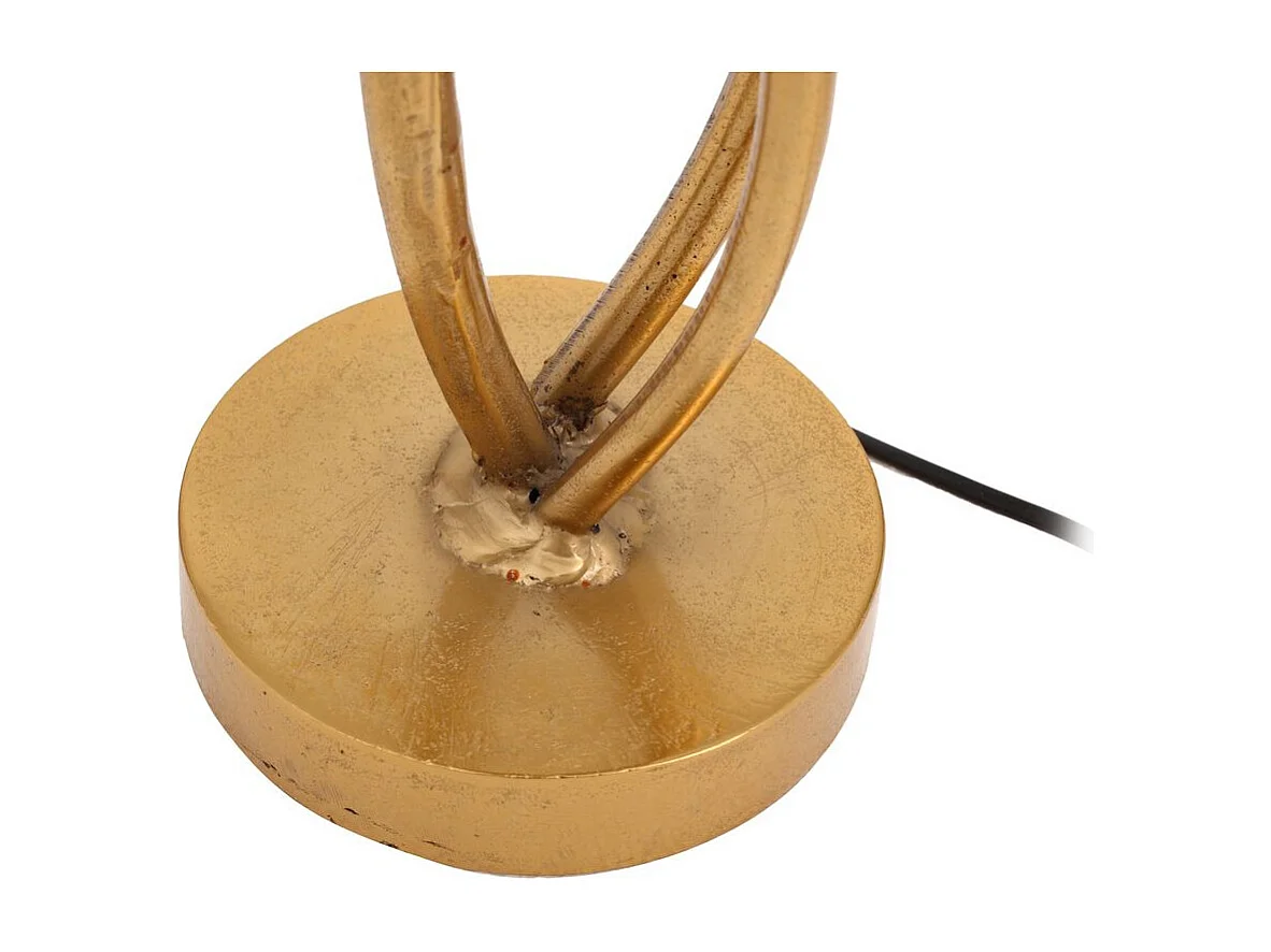 Lampe à Poser Design "Cosima" 52cm Or