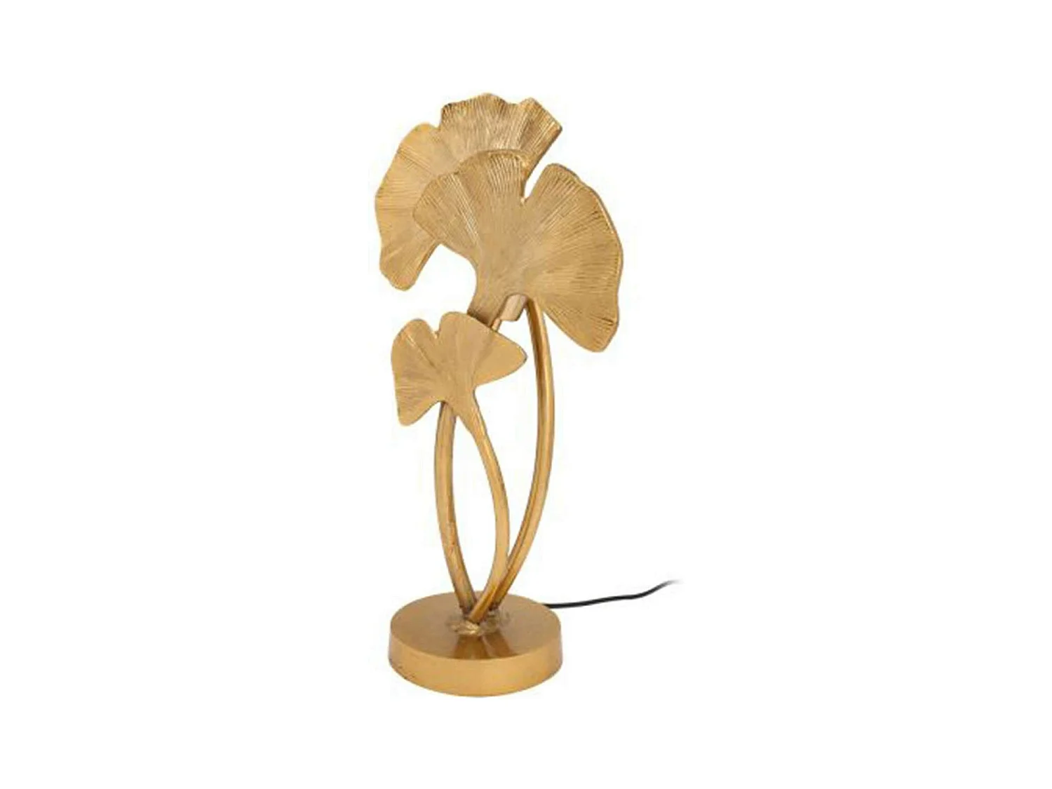 Lampe à Poser Design "Cosima" 52cm Or