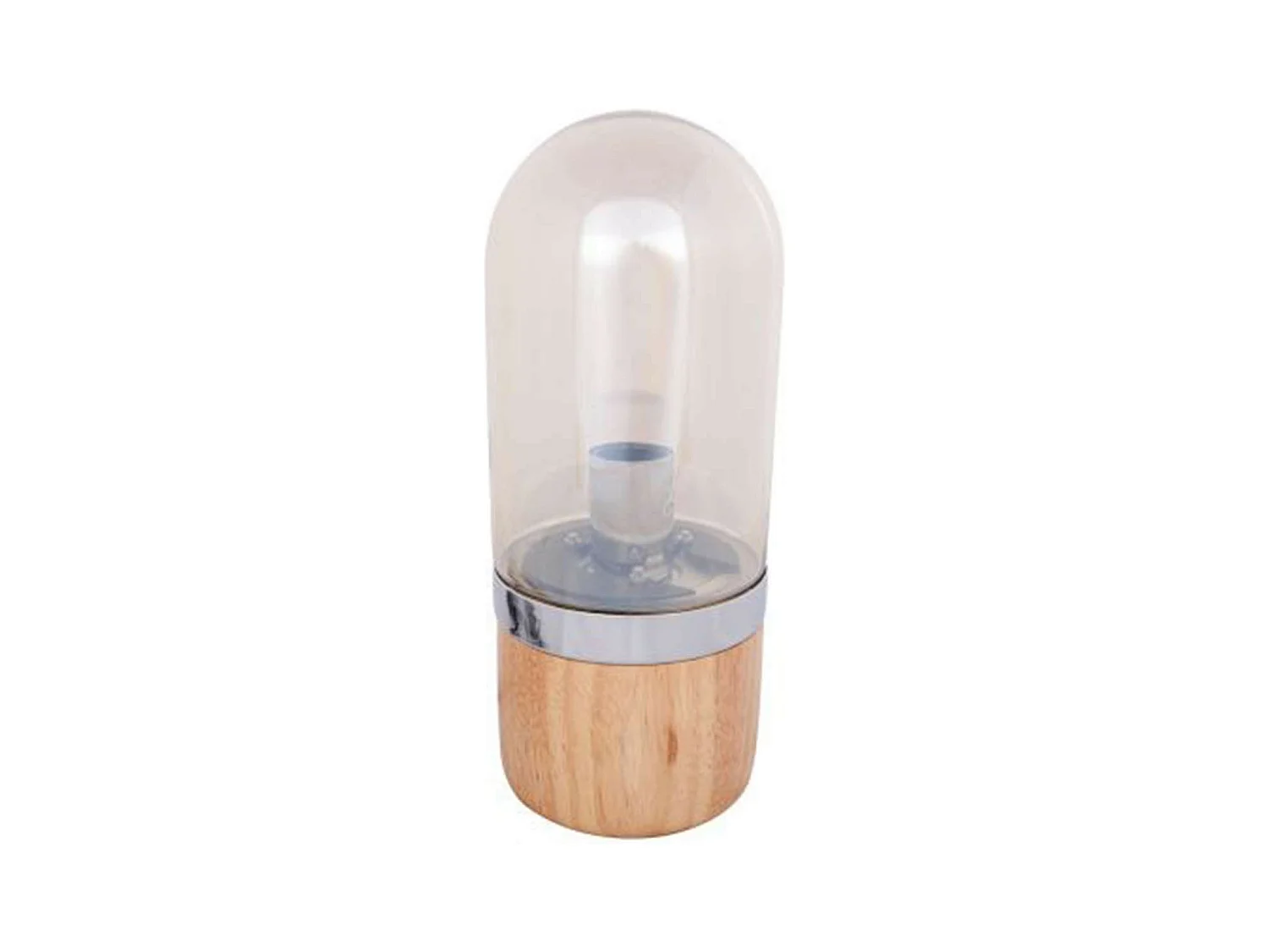 Lampe à Poser Design "Ganro" 33cm Champagne