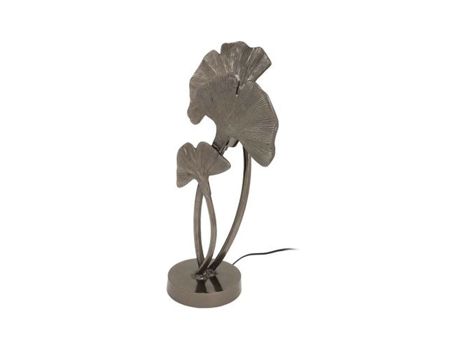 Lampe à Poser Design "Cosima" 52cm Noir