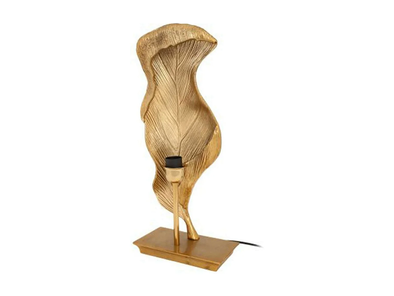 Lampe à Poser Design "Cosima" 54cm Or