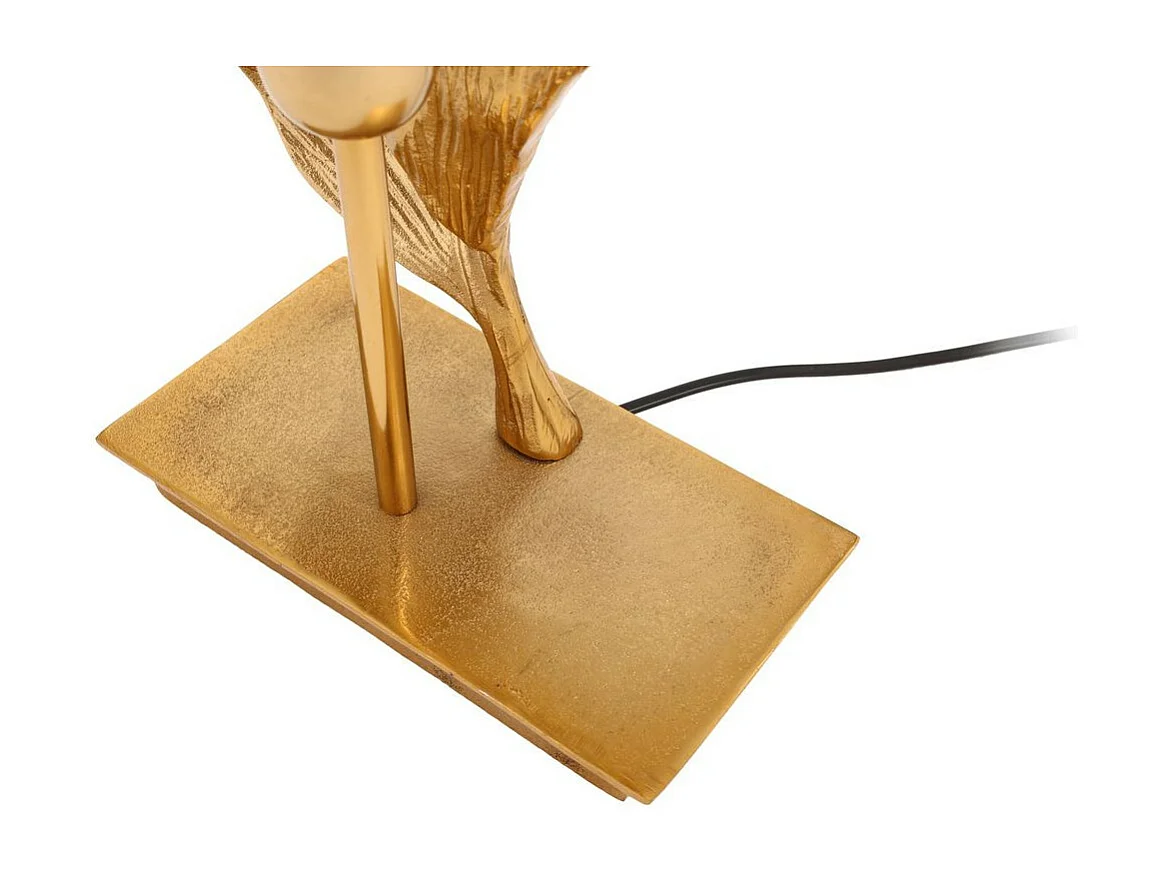 Lampe à Poser Design "Cosima" 54cm Or