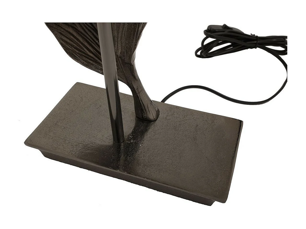 Lampe à Poser Design "Cosima" 54cm Noir