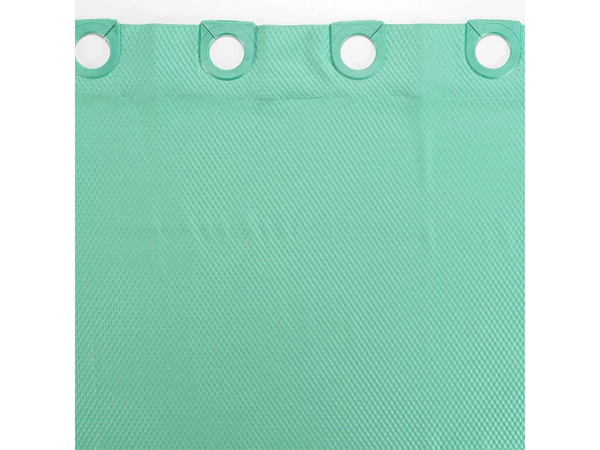 Rideau de Douche "Dotty" 180x200cm Tilleul