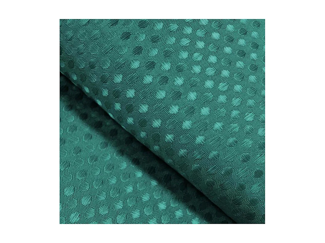 Rideau de Douche "Quartz" 180x200cm Bleu