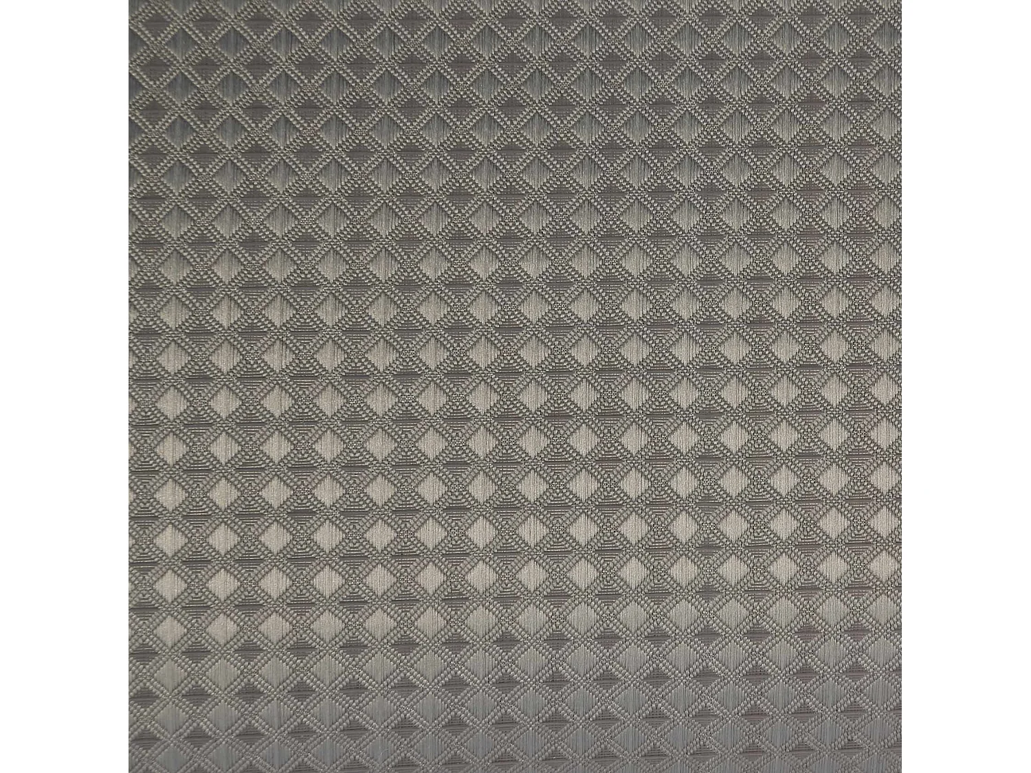 Rideau de Douche "Nid d'Abeille" 180x200cm Taupe