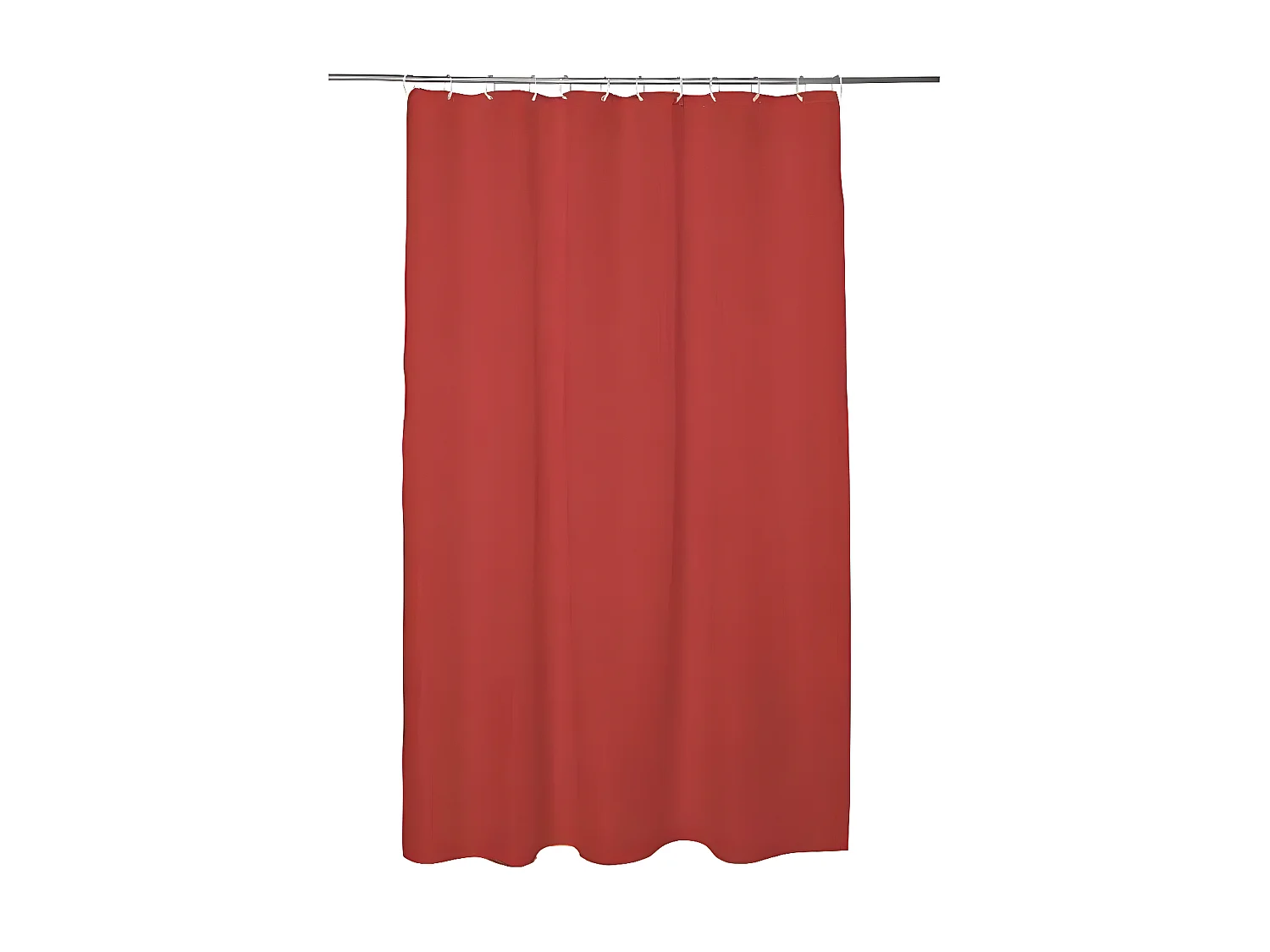 Rideau de Douche "Modern" 180x200cm Rose