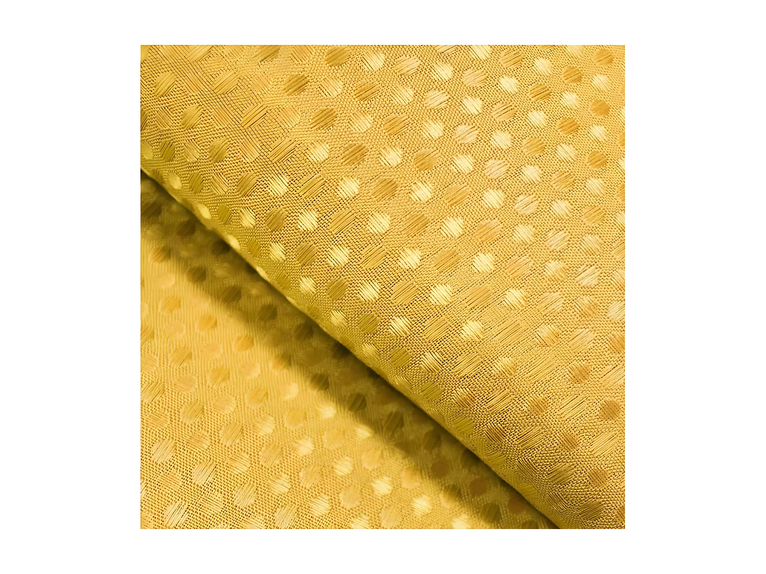 Rideau de Douche "Quartz" 180x200cm Miel