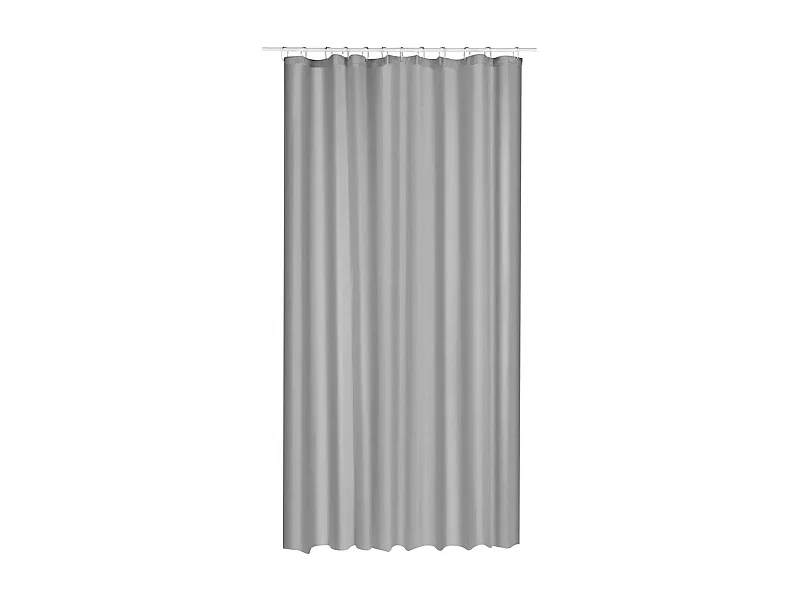 Rideau de Douche "Eva" 180x200cm Gris