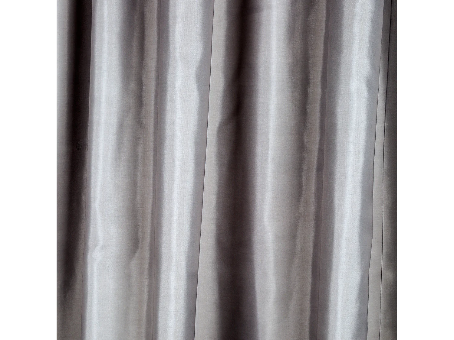 Rideau de Douche "Polyester" 180x200cm Gris