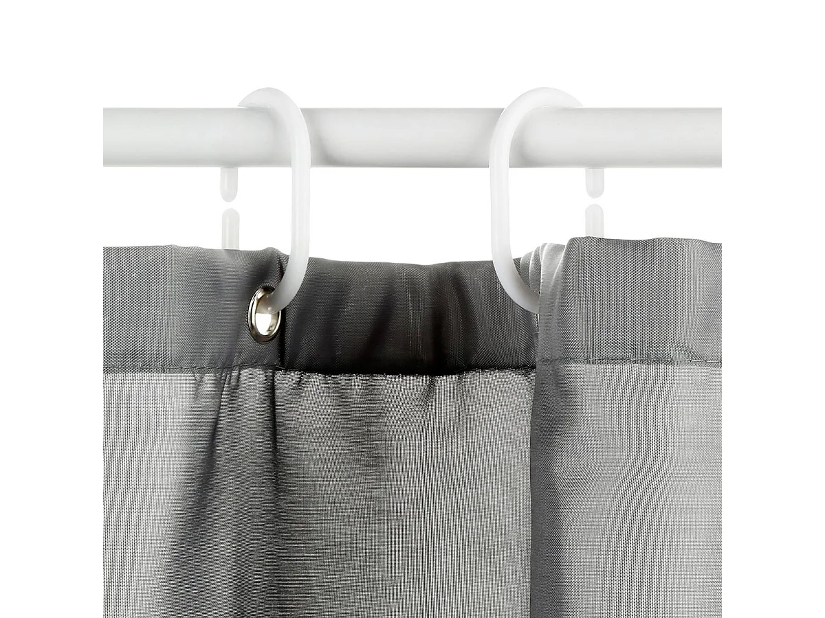 Duschvorhang aus Polyester