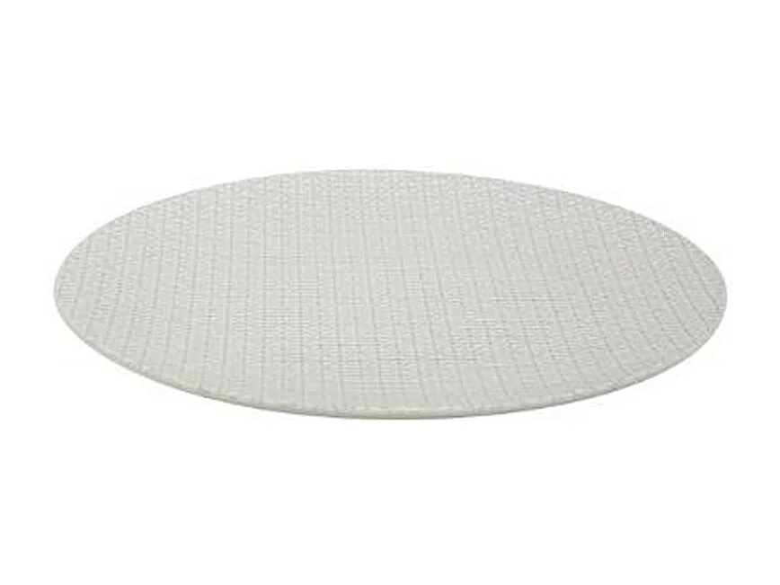 Lot de 6 Assiettes Plates "Dreams" 27cm Beige