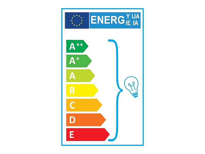 Lampe Suspension Industriel "Gaia" 15cm Noir