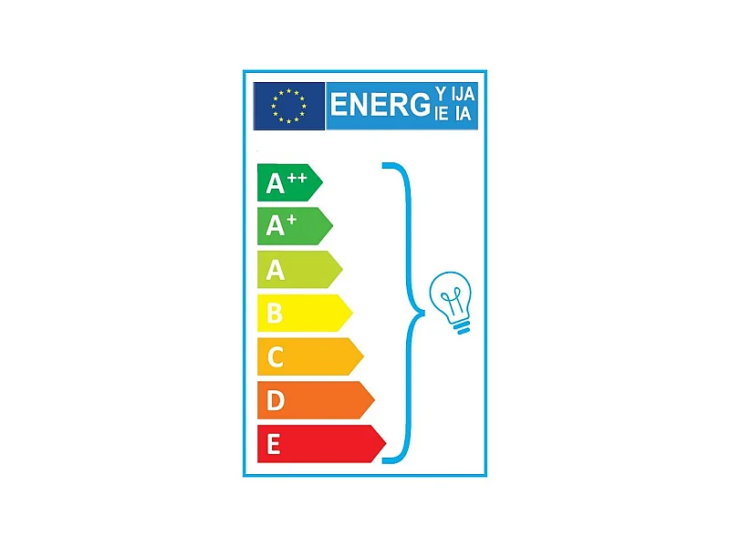 Lampe Suspension Industriel "Gaia" 15cm Noir