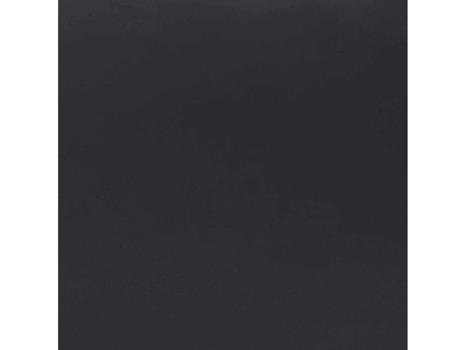 Bed Metaal VAURS 180 x 200 cm Zwart