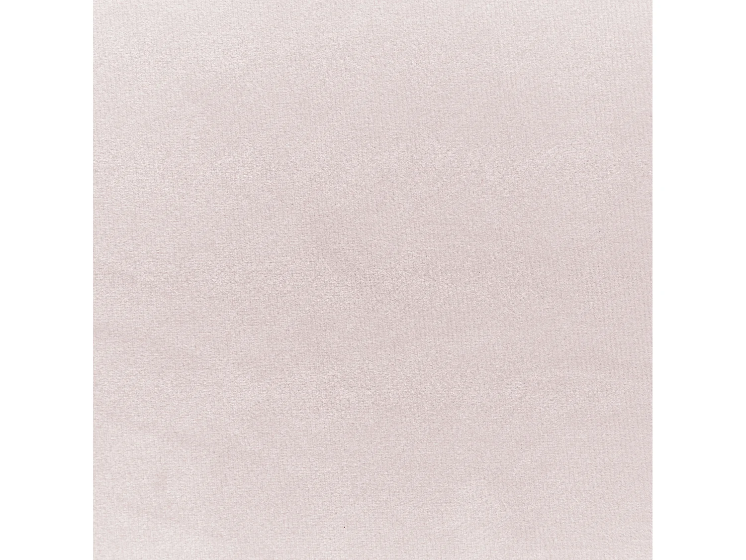 Bett mit Lattenrost 90x200 cm Samtstoff rosa Metallfüße Chesterfield-Stil Metz