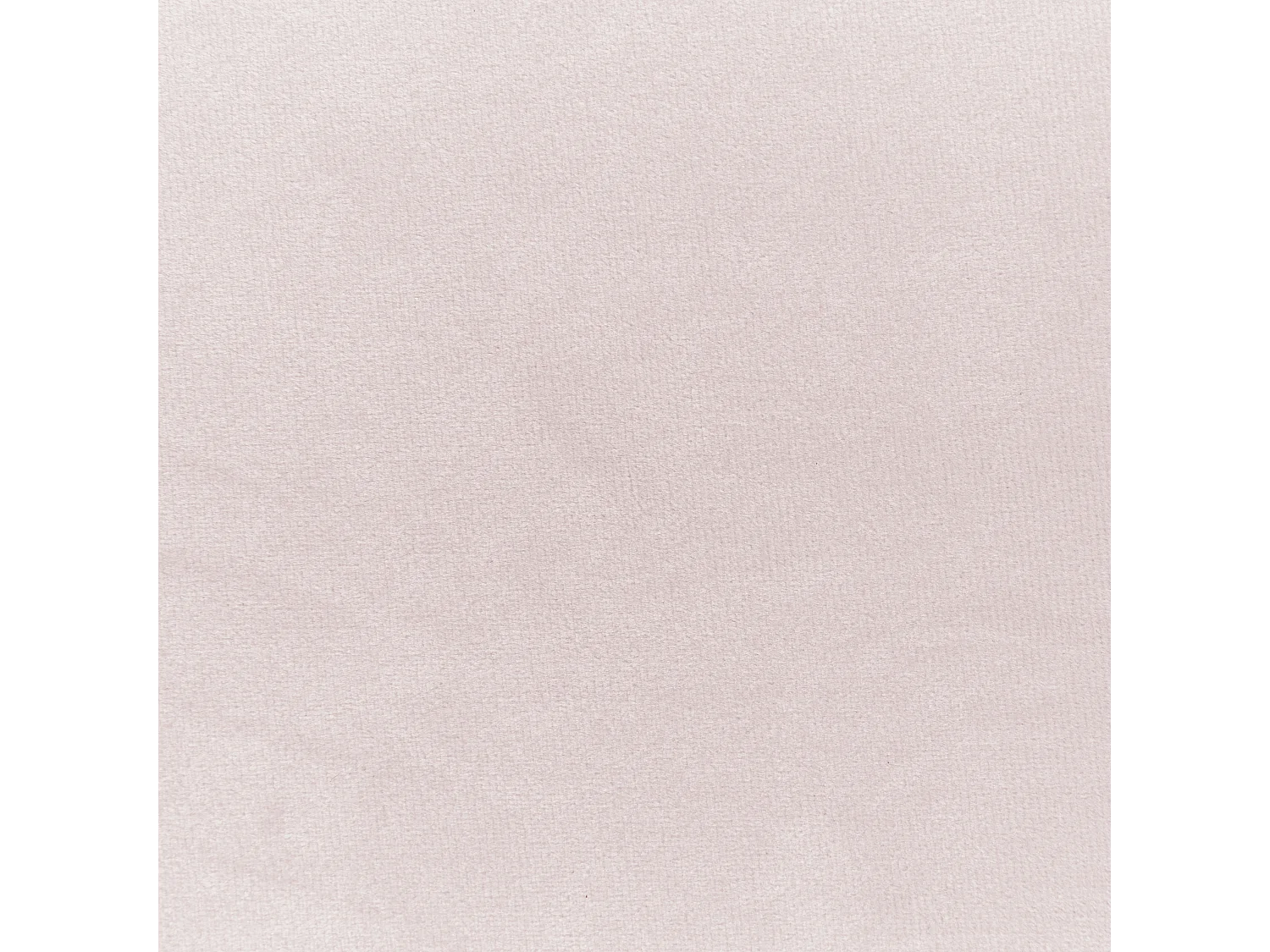 Bett mit Lattenrost 90x200 cm Samtstoff rosa Metallfüße Chesterfield-Stil Metz