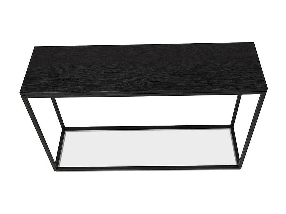 Console Design "Demodo" 120cm Noir