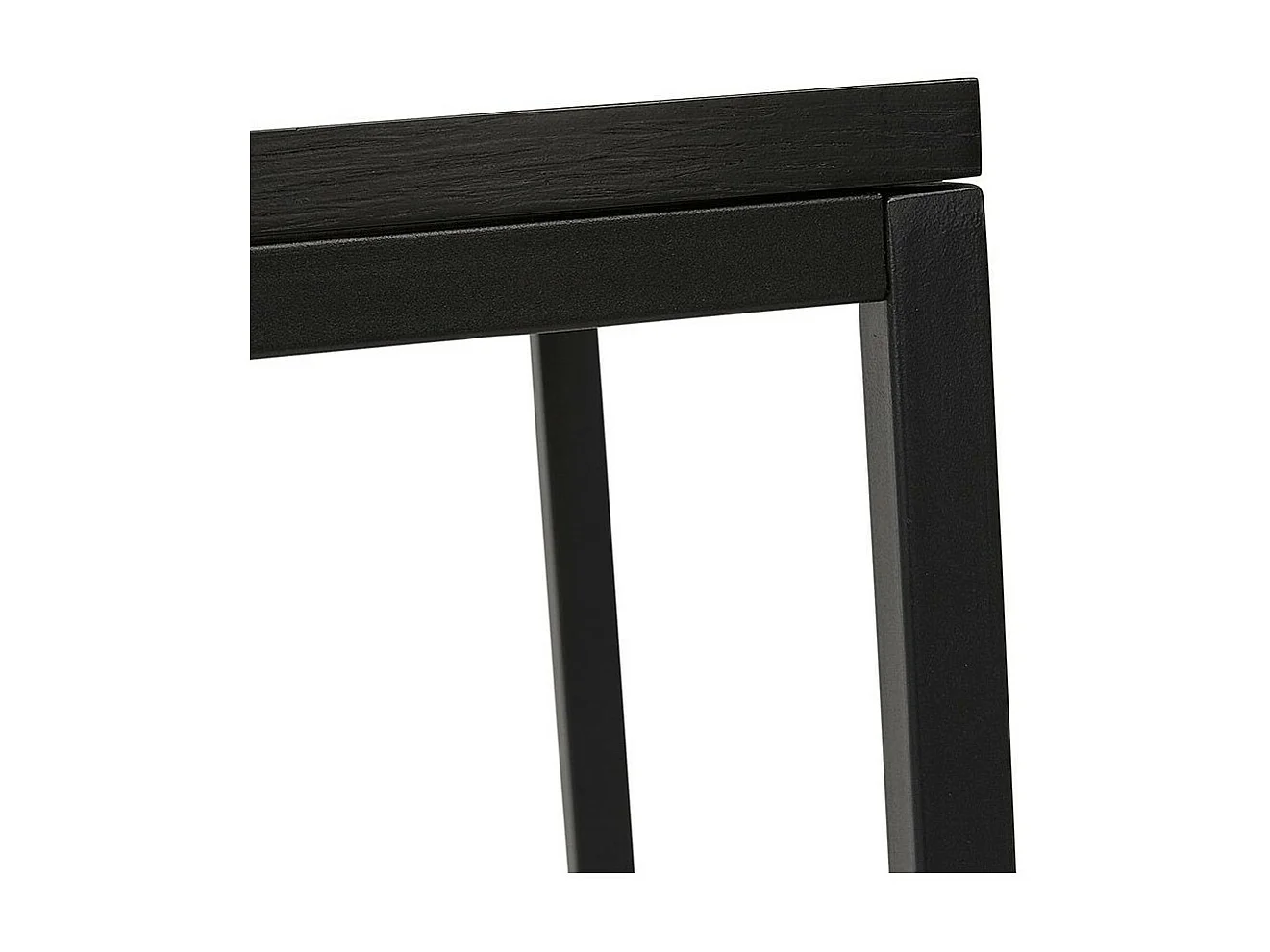 Console Design "Demodo" 120cm Noir
