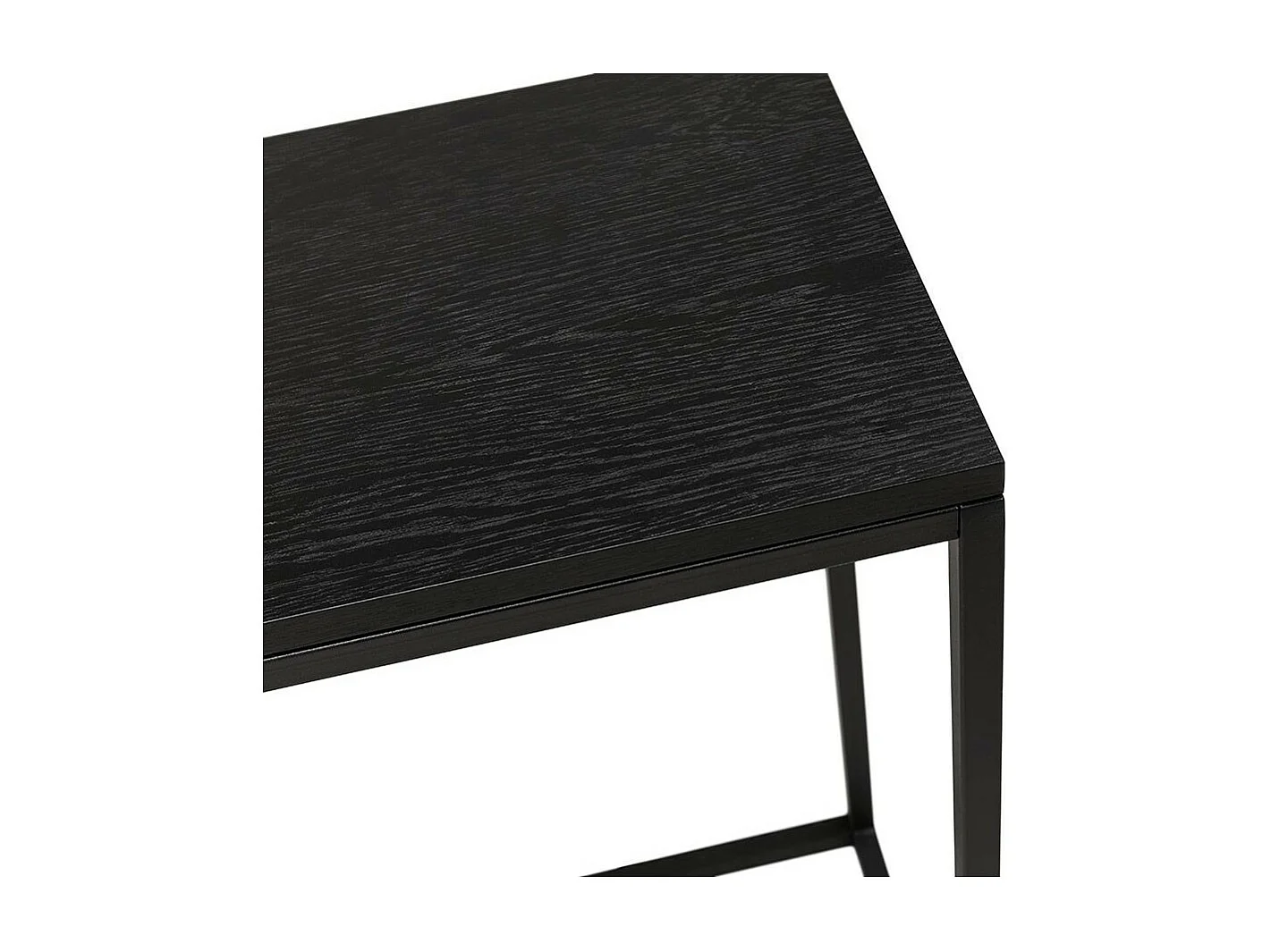 Console Design "Demodo" 120cm Noir