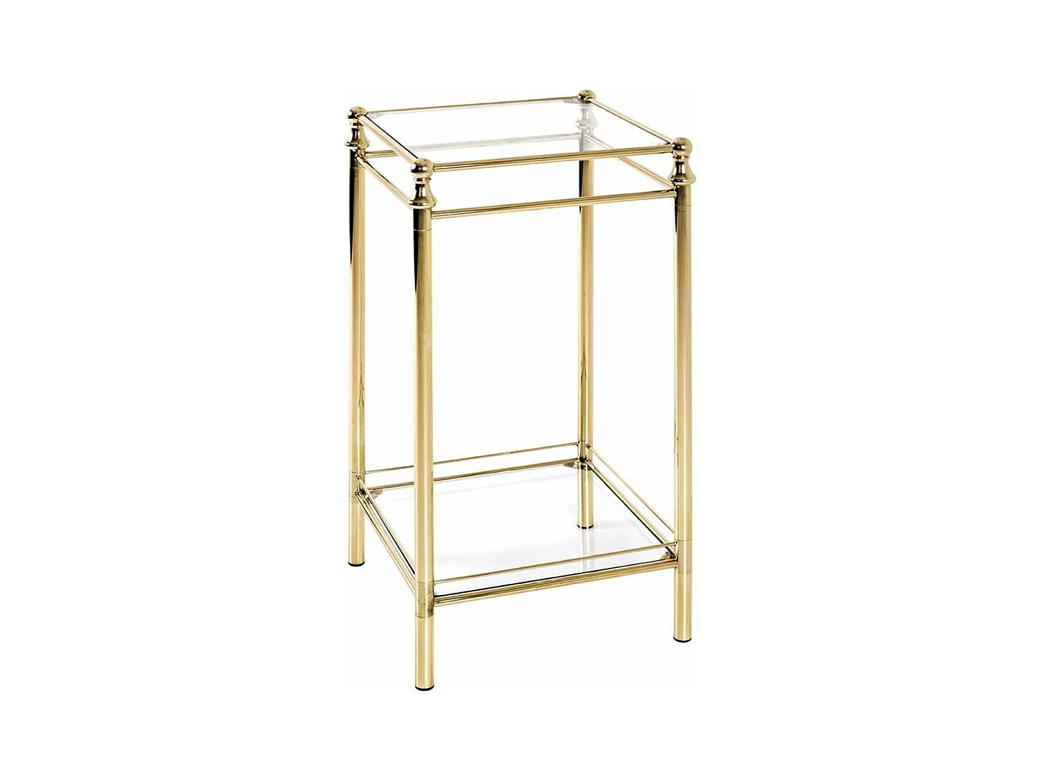 Console Design "Laitonné" 73cm Or
