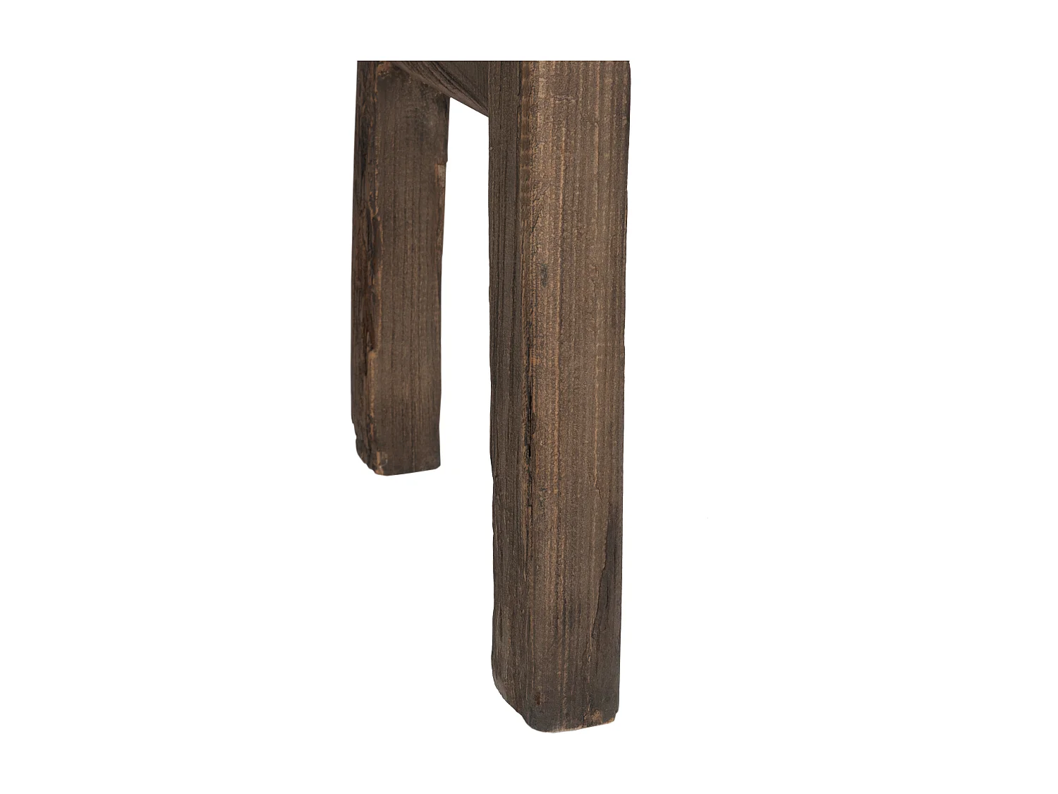 Console en Bois "Janko" 140cm Marron