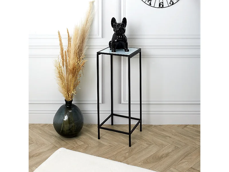 Selette Felicity Noir, Blanc