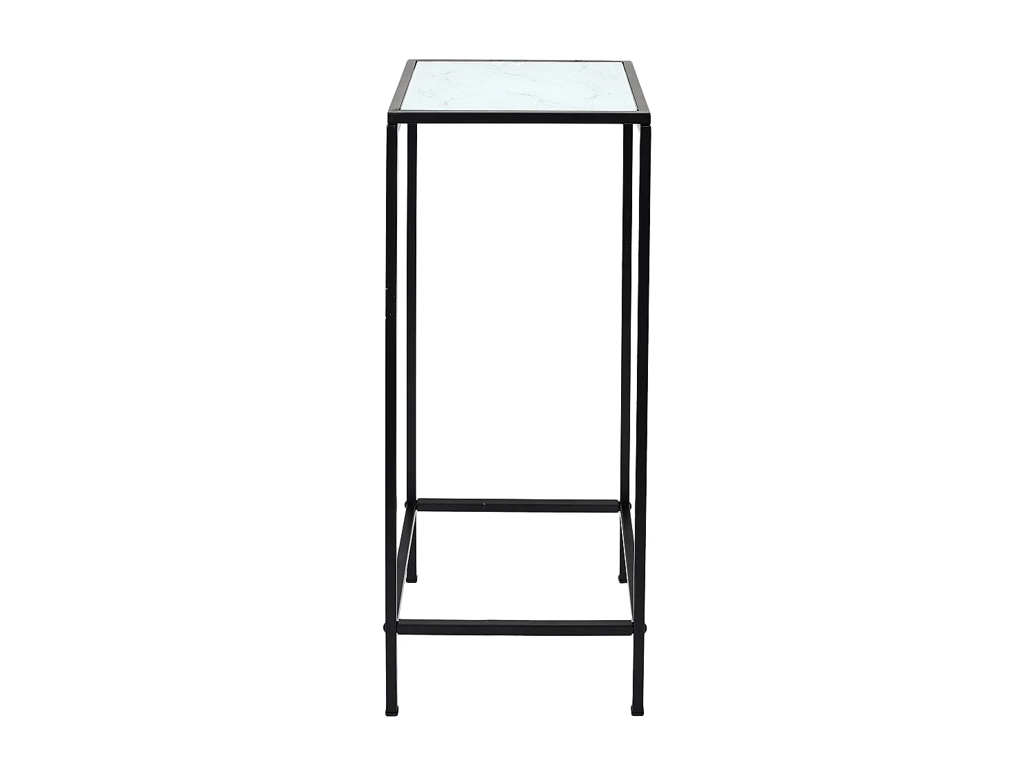 Selette Felicity Noir, Blanc