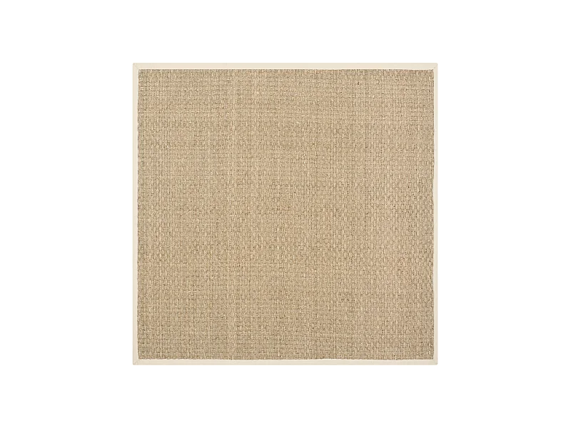 Tapis Neutre 183 X 183 cm - Roselyn