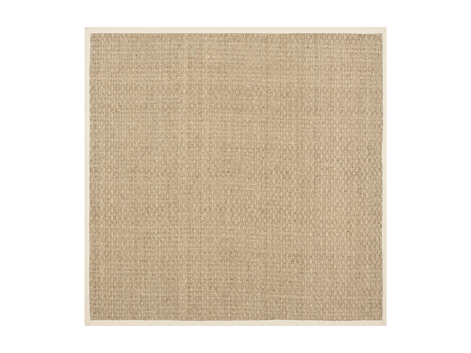 Tapis Neutre 183 X 183 cm - Roselyn