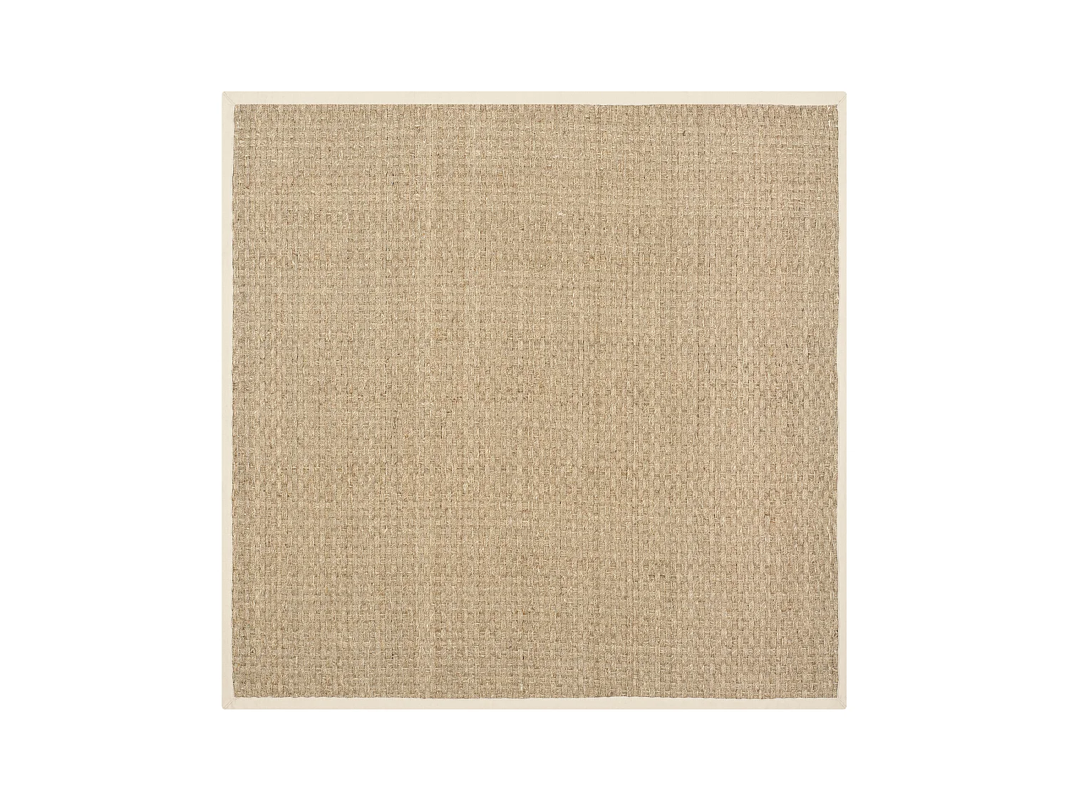 Tapis Neutre 183 X 183 cm - Roselyn